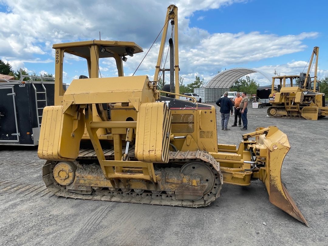 2005 CATERPILLAR D5G - Image 5